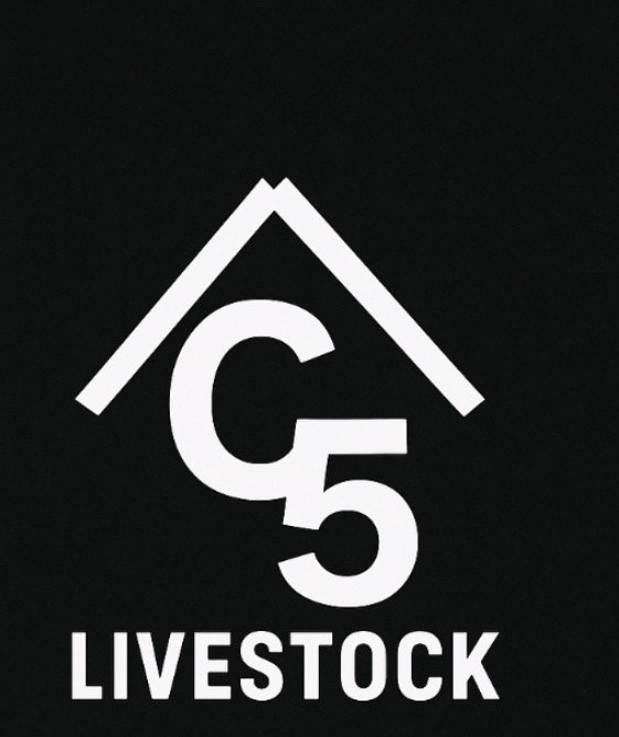 Rafter C5 Livestock brand